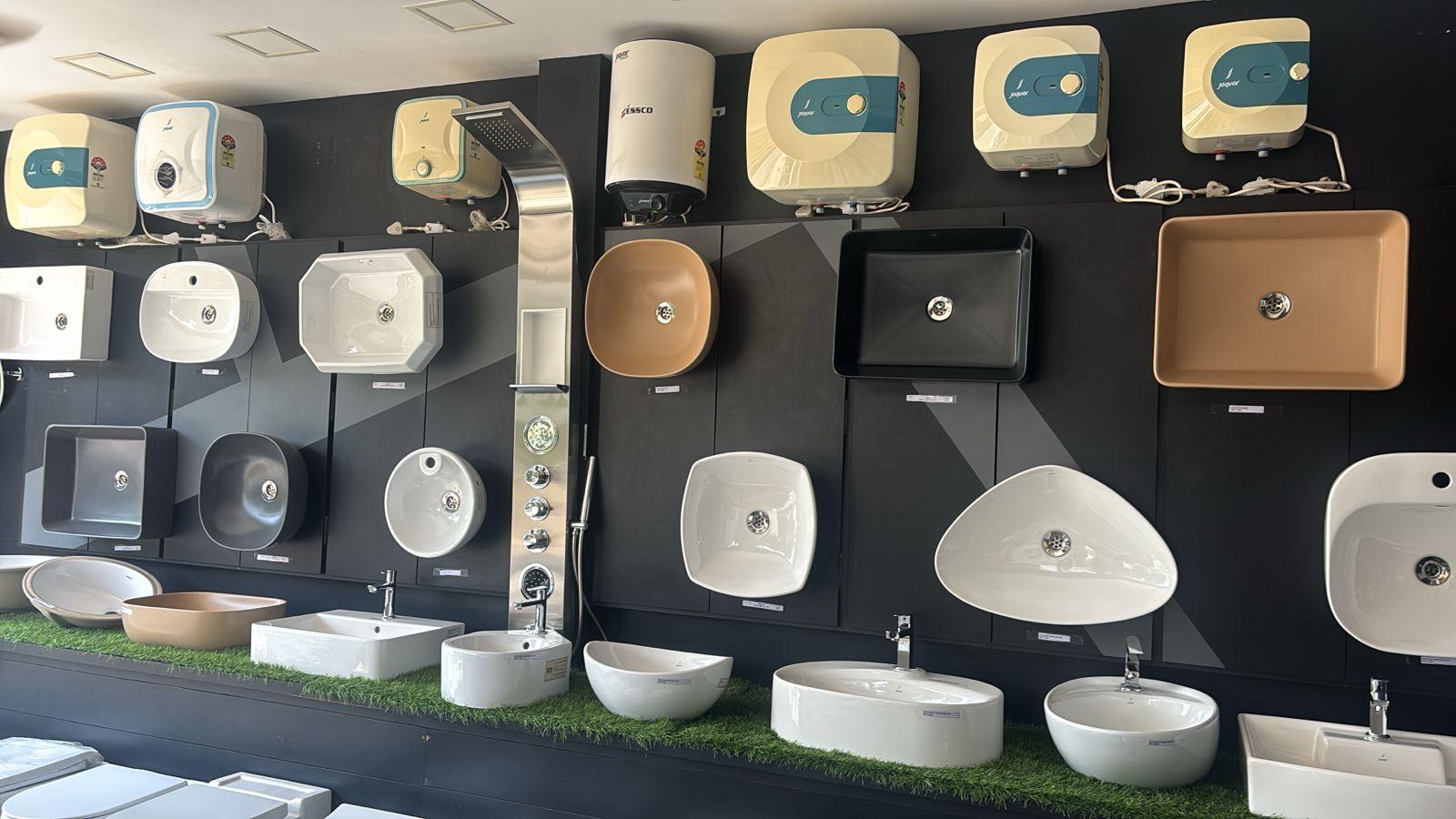 Bathroomware