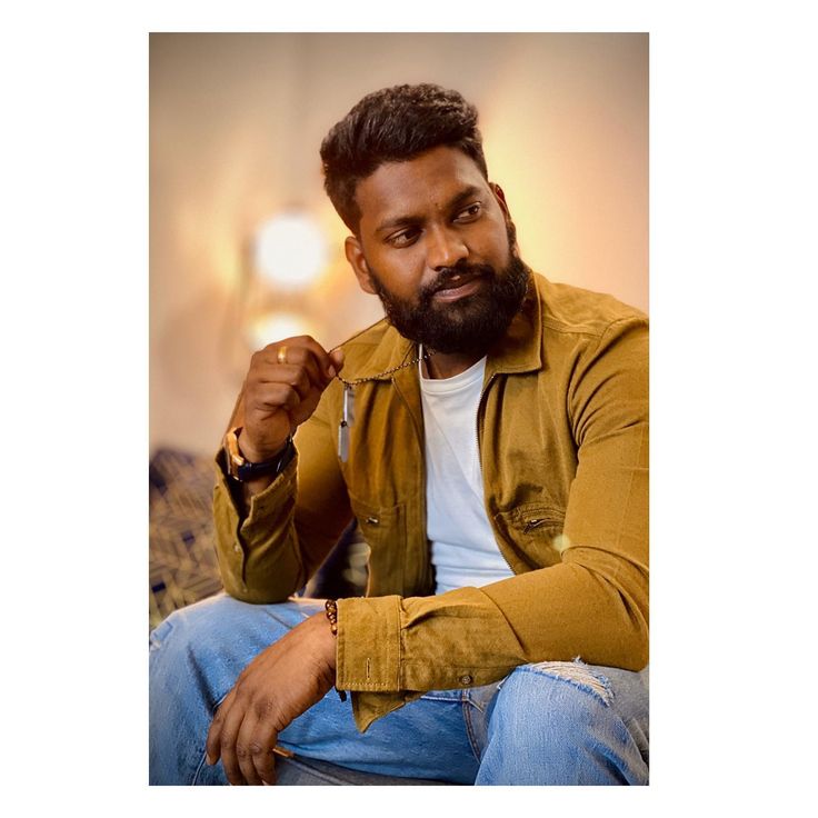 Karthikeyan M